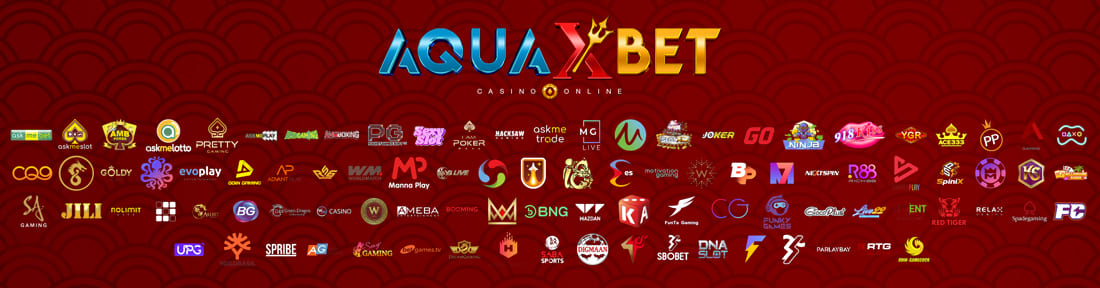 aquaxbet789 trang web cờ bạc trực tuyến